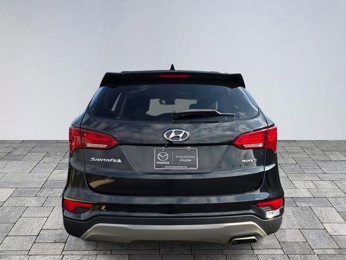 Used 2017 Hyundai Santa Fe Sport image 6