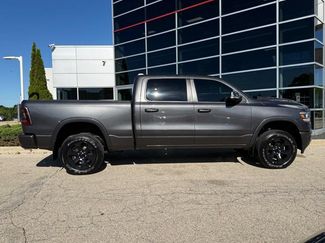 Used 2021 RAM 1500 Laramie AWD/4WD video 2
