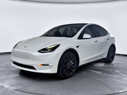 Used 2022 Tesla Model Y Performance