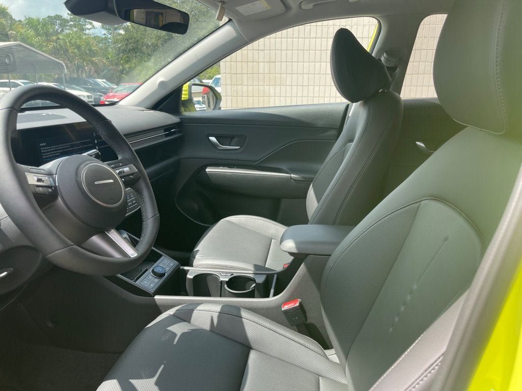 Used 2026 Hyundai Kona Limited AWD/4WD image 12