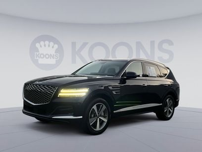 Used 2024 Genesis GV80 3.5T