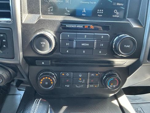 Used 2016 Ford F150 XLT w/ Equipment Group 302A Luxury AWD/4WD image 26