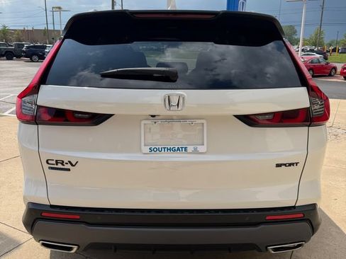 New 2026 Honda CR-V Sport-L image 4
