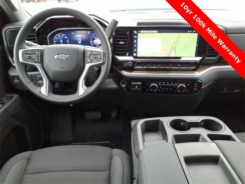 New 2026 Chevrolet Silverado 1500 RST w/ RST Select Package image 16