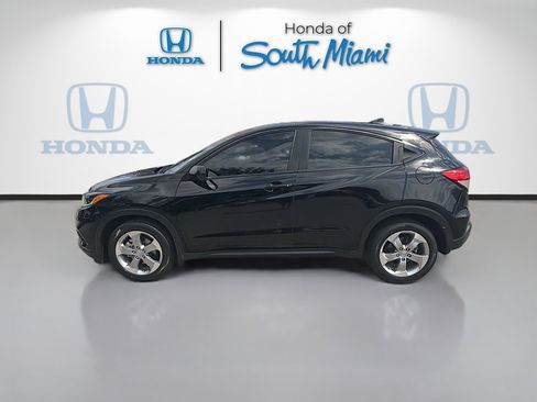 Certified 2022 Honda HR-V LX image 4