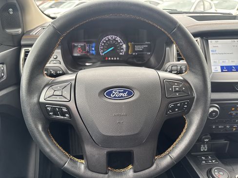 Used 2022 Ford Ranger Lariat w/ Equipment Group 501A High image 12