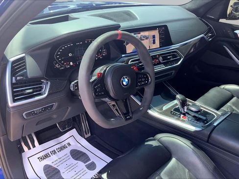 Used 2022 BMW X5 M w/ Executive Package AWD/4WD image 17