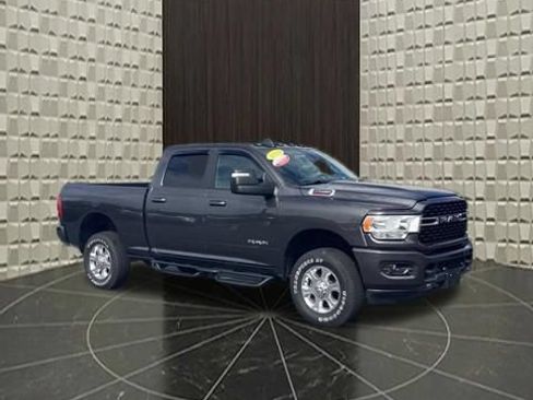 Certified 2024 RAM 2500 Big Horn w/ Level 2 Equipment Group AWD/4WD image 2
