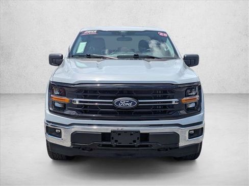Certified 2025 Ford F150 XLT w/ Equipment Group 301A Standard AWD/4WD image 2