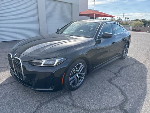 Used 2025 BMW 430i xDrive w/ Premium Package AWD/4WD image 1