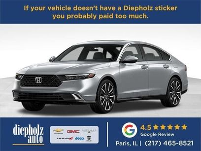 Used 2024 Honda Accord Touring