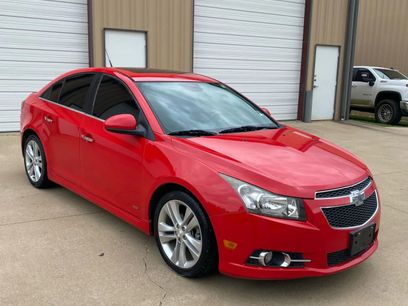 Used 2014 Chevrolet Cruze LTZ w/ RS Package