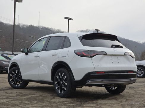 New 2026 Honda HR-V EX-L image 10