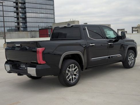 New 2025 Toyota Tundra 1794 Edition AWD/4WD image 7