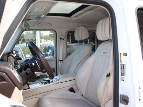 Used 2020 Mercedes-Benz G 63 AMG 4MATIC image 5