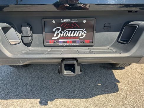 Used 2024 Ford Ranger Lariat w/ FX4 Off-Road Package image 9