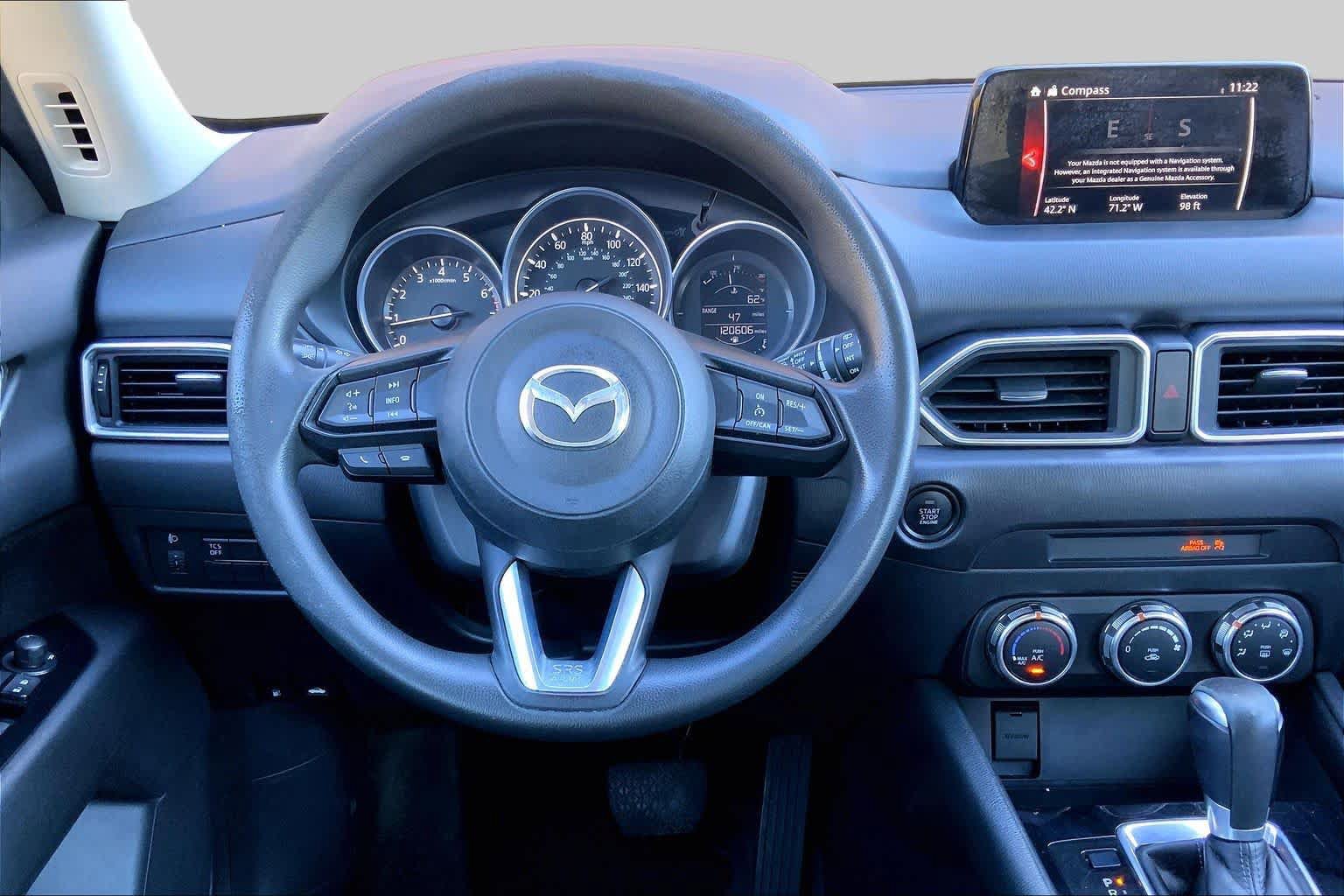 Used 2017 MAZDA CX-5 Sport FWD image 6