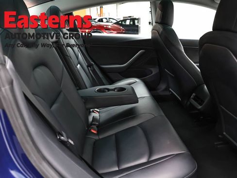 Used 2021 Tesla Model 3 Long Range AWD/4WD image 17