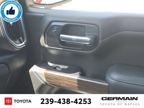 Used 2020 Chevrolet Silverado 1500 High Country w/ Technology Package AWD/4WD image 29