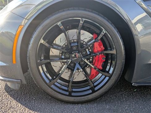 Used 2017 Chevrolet Corvette Grand Sport image 14