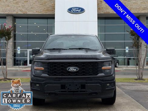 Used 2024 Ford F150 STX AWD/4WD image 2