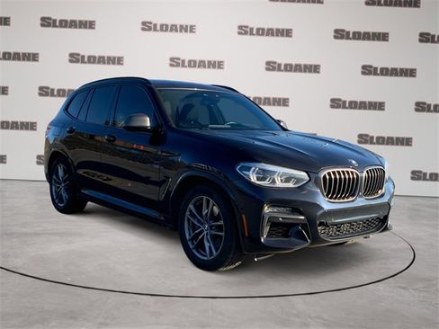 Used 2020 BMW X3 M40i w/ Executive Package image 7