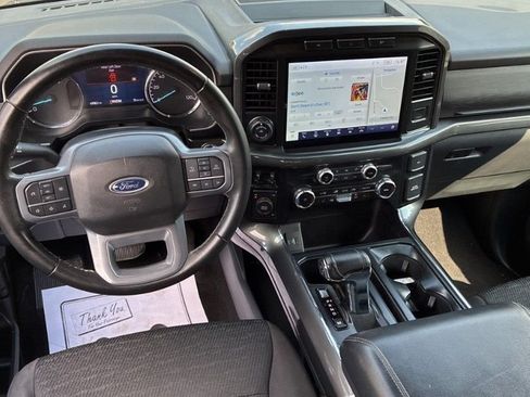 Used 2023 Ford F150 XLT w/ Equipment Group 302A High AWD/4WD image 11