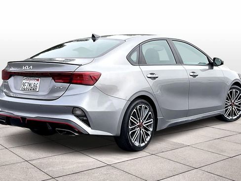 Used 2023 Kia Forte GT w/ GT2 Package image 16