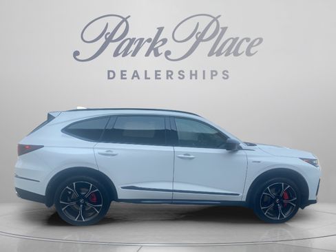 Used 2025 Acura MDX Type S AWD/4WD image 7