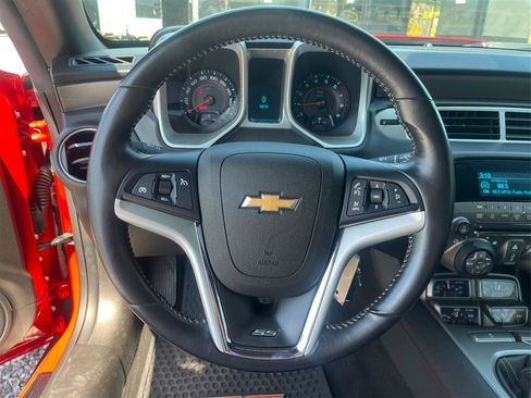 Used 2012 Chevrolet Camaro SS w/ RS Package RWD image 17