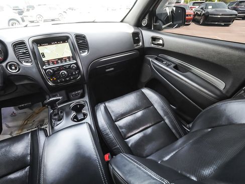 Used 2020 Dodge Durango R/T w/ Blacktop Package AWD/4WD image 49