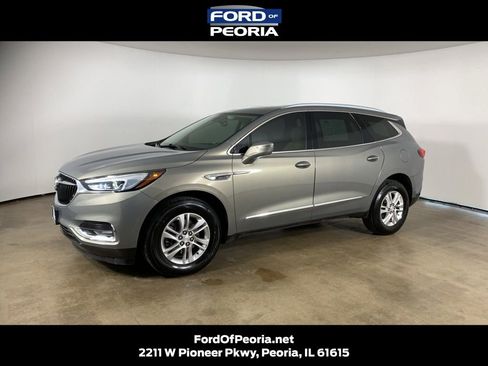 Used 2018 Buick Enclave Essence AWD/4WD image 1