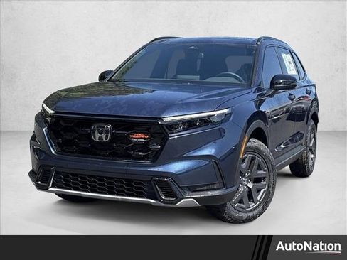 New 2026 Honda CR-V TrailSport image 1