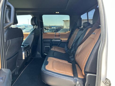 Used 2016 Ford F150 Limited image 13