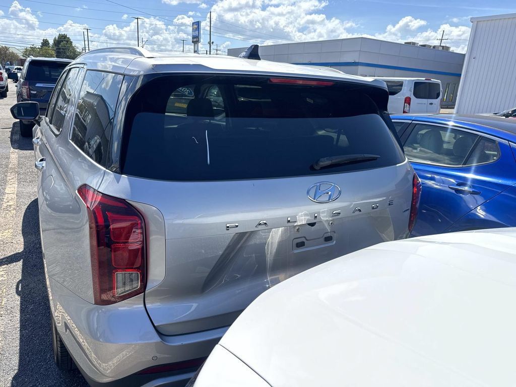 Used 2025 Hyundai Palisade SEL AWD/4WD image 13