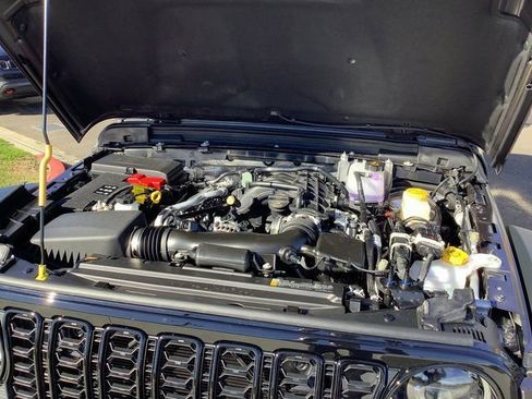 New 2026 Jeep Wrangler Willys image 47