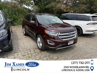 Used 2018 Ford Edge SEL w/ Equipment Group 201A AWD/4WD video 1