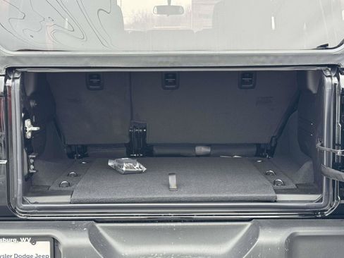 New 2026 Jeep Wrangler Unlimited Sport AWD/4WD image 17