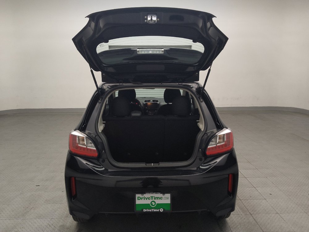 Used 2024 Mitsubishi Mirage ES FWD image 29