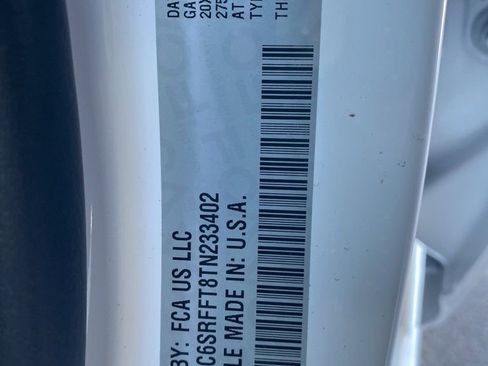 New 2026 RAM 1500 Lone Star image 49