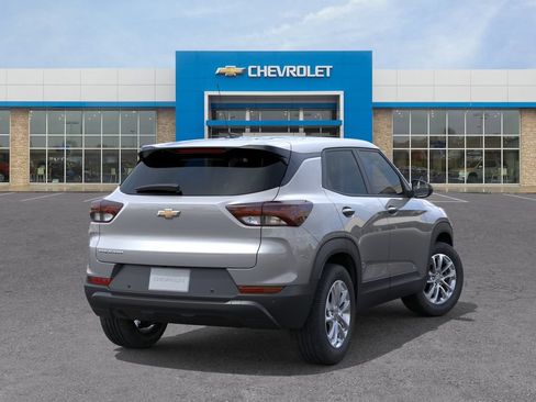 New 2026 Chevrolet TrailBlazer LS w/ LS Convenience Package FWD image 4