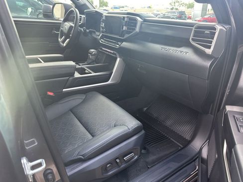 Used 2025 Toyota Tundra SR5 w/ SR5 Premium Package image 9