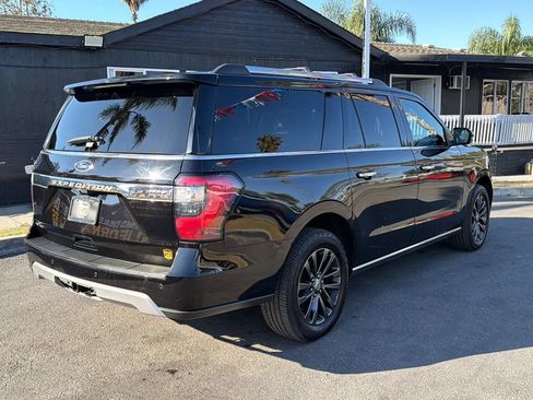 Used 2019 Ford Expedition Max Limited RWD image 8