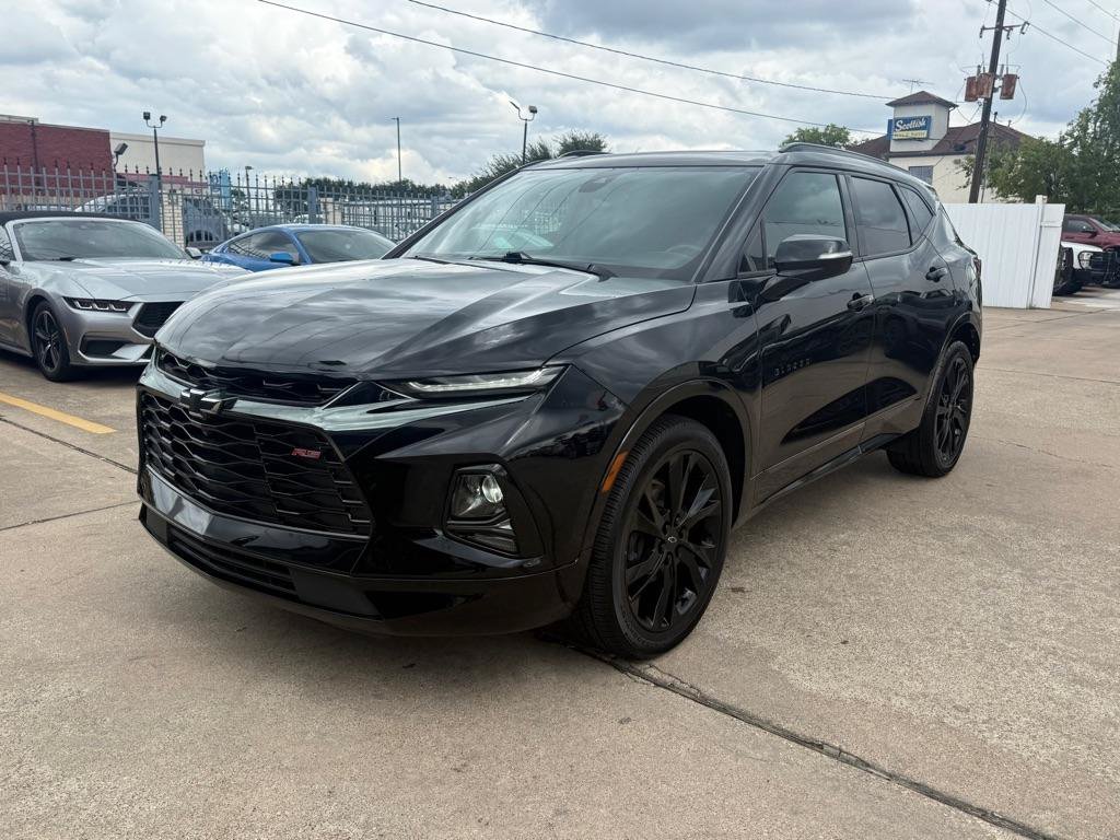 Used 2020 Chevrolet Blazer RS FWD image 8