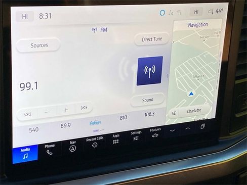 Used 2025 Ford F450 King Ranch w/ Chrome Package image 22