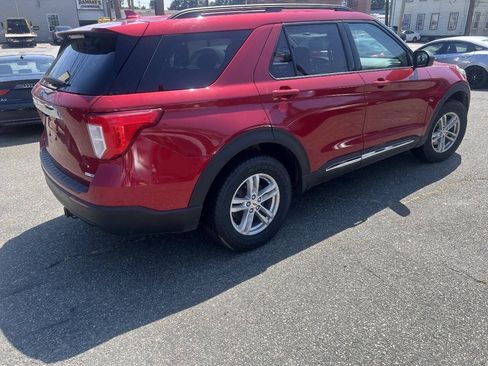 Used 2020 Ford Explorer XLT AWD/4WD image 8