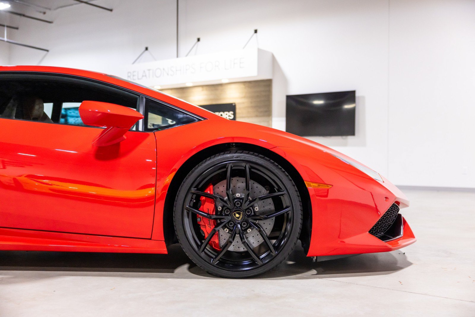 Used 2015 Lamborghini Huracan LP 610-4 AWD/4WD image 22
