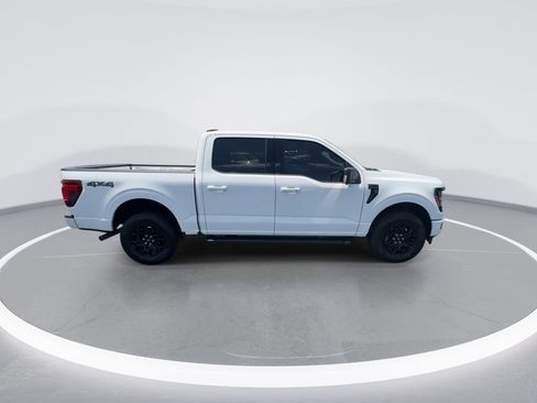 Used 2024 Ford F150 XLT w/ Equipment Group 302A MID AWD/4WD image 2