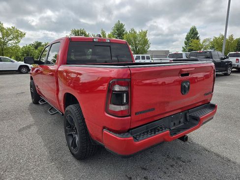 Used 2020 RAM 1500 Big Horn AWD/4WD image 5