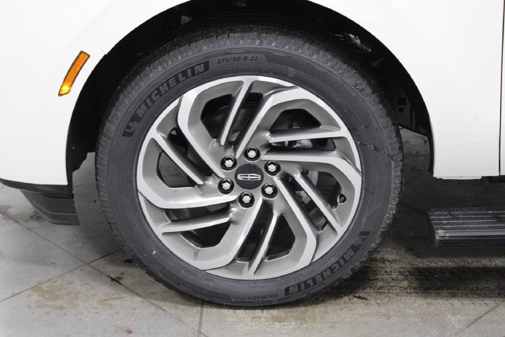 New 2026 Lincoln Navigator Reserve AWD/4WD image 21